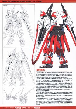 Mbf 02vv Gundam Astray Turn Red The Gundam Wiki Fandom Mbf 02vv Gundam Astray Turn Red The Gundam Wiki Fandom