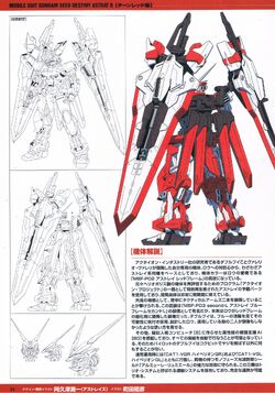 Mbf 02vv Gundam Astray Turn Red The Gundam Wiki Fandom