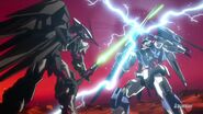 Vs. Astray No-Name (Ep 13)