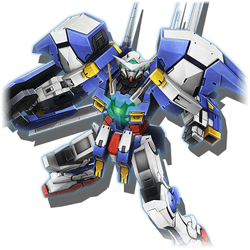 GN-001/hs-A01 Gundam Avalanche Exia | The Gundam Wiki | Fandom
