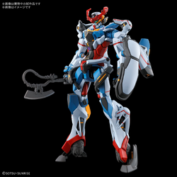 GMS-Ω GQuuuuuuX/Merchandise | The Gundam Wiki | Fandom