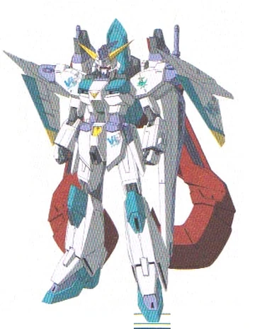 LV-ZGMF-X23S Vent Saviour Gundam | The Gundam Wiki | Fandom