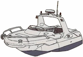 ZAFT Patrol Boat 02