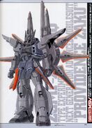 ZGMF-X3000Q Providence ZAKU