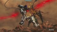 61.ASW-G-08 Gundam Barbatos Lupus Rex (Episode 50)