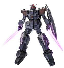 THE ROBOT SPIRITS <SIDE MS> RX-79BD-2 BLUE DESTINY UNIT 2