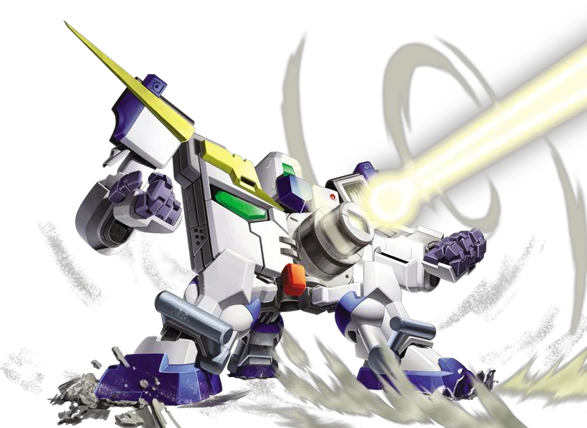 Focus Gundam