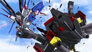 Kicking Gaia Gundam (The Shadows of War, HD Remaster)