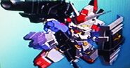 In SD Gundam G Generation Overworld