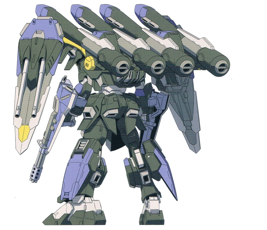 Gat X131b Blau Calamity Gundam The Gundam Wiki Fandom