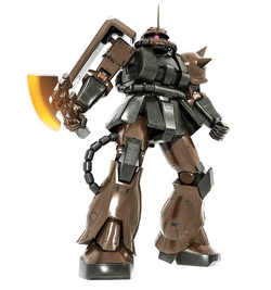 ☆BANDAI MODEL KIT MS-06FS 'ZAKU II FS' GUNDAM HG 1/144☆ – Tacos Y Mas