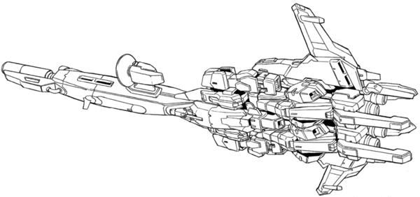 Msz 010a1 Theta Plus The Gundam Wiki Fandom