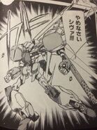 Gundam Defortiterss No.1