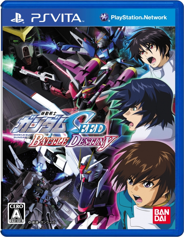 Mobile Suit Gundam Seed: Battle Assault - Metacritic