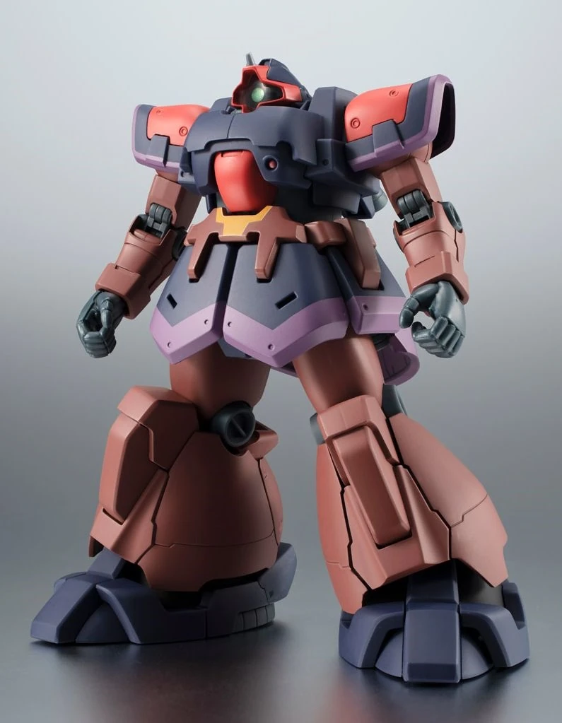 YMS-09R-2 Prototype Rick Dom II | The Gundam Wiki | Fandom