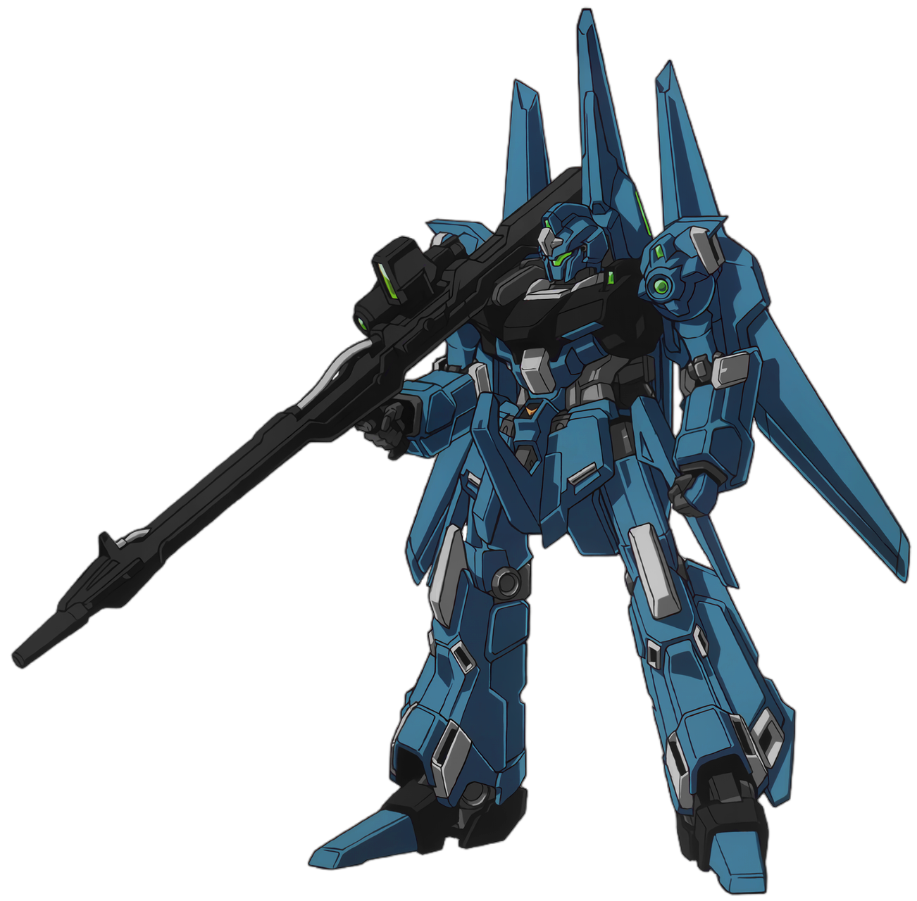 RGZ-95C ReZEL Commander Type | The Gundam Wiki | Fandom