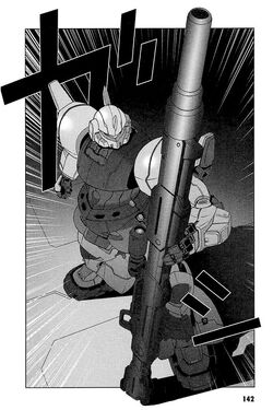 Gundam Char's Deleted Affair Comics #4 Limited Char & Haman Figure JAPAN ANIME