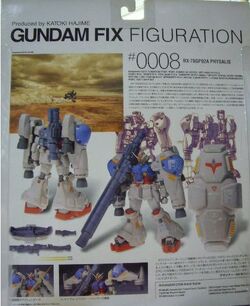 RX-78GP02A Gundam 