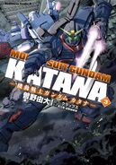 Gundam Katana Vol. 3