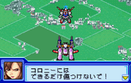 Gundam SEED Tomo to Kimi to koko de 24