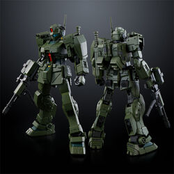 RGM-79S GM Spartan | The Gundam Wiki | Fandom