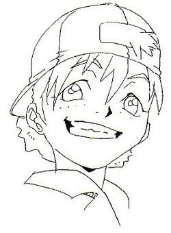 Kid Salsamille The Gundam Wiki Fandom