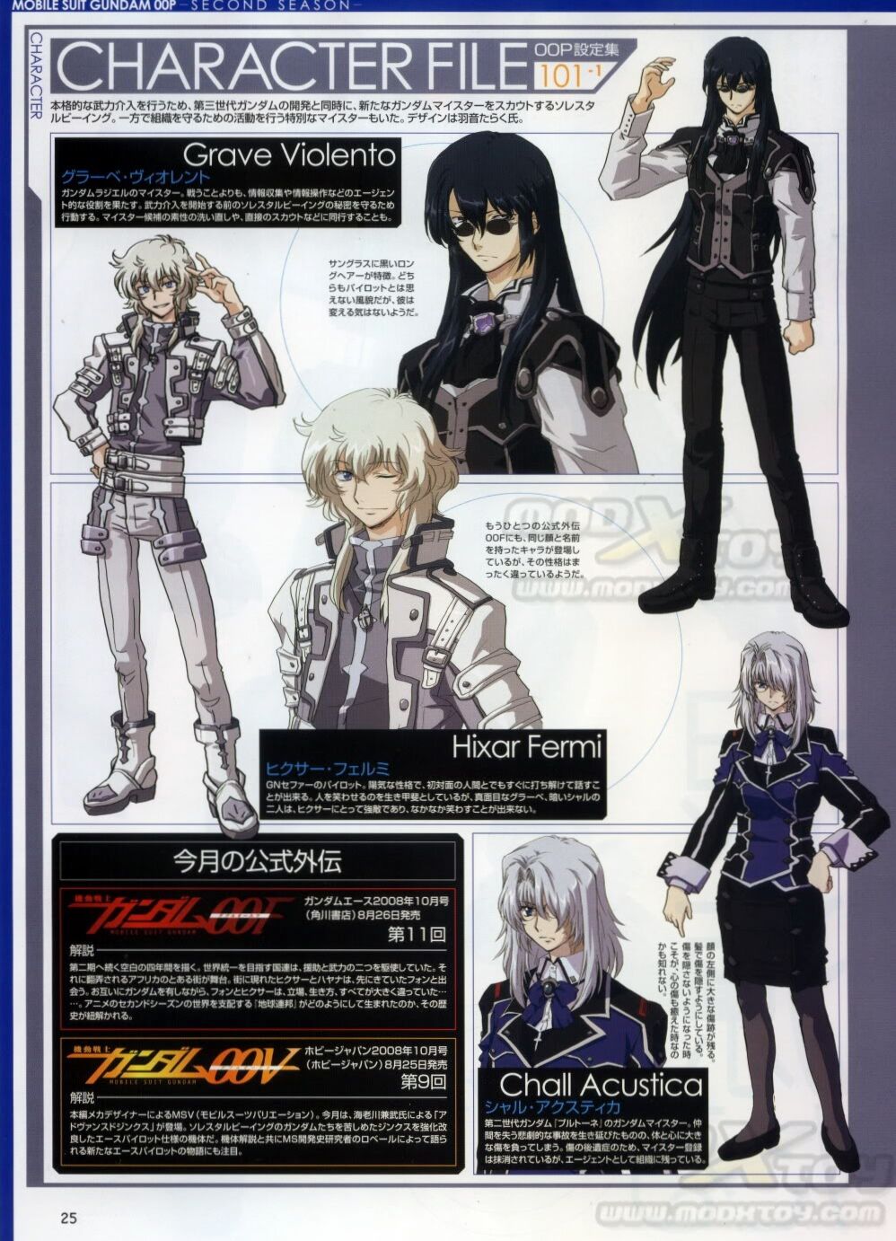 Mobile Suit Gundam 00p The Gundam Wiki Fandom
