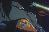 Ma05-ma06 GihrensGreed-BloodOfZeon.jpg (45 KB) Close-up of Bigro with opened muzzle of Mega Particle Cannon (Gihren's Greed: Blood of Zeon)
