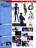Mu La Flaga (CE 71) File 04 (Gundam Perfect Files, Issue 39, Pg 20)