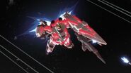 Firing missiles from shield
