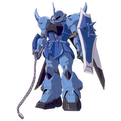 ZGMF-2000 GOUF Ignited | The Gundam Wiki | Fandom