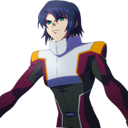 Athrun CE73 SEED Mode G Gen Cross Rays