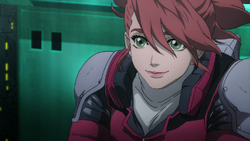 Bianca Carlyle The Gundam Wiki Fandom Bianca Carlyle The Gundam Wiki Fandom