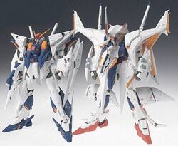 RX-105 Ξ Gundam | The Gundam Wiki | Fandom