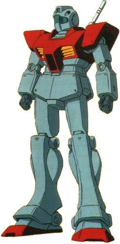 Rgm 79 Gm The Gundam Wiki Fandom