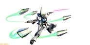 In Mobile Suit Gundam Extreme Vs. 2 Infinite Boost