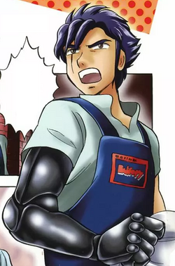 Seabook Arno The Gundam Wiki Fandom Seabook Arno The Gundam Wiki Fandom