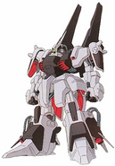 z gundam mobile suit variation