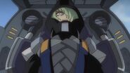 Shani feeling the after effects of Gamma Glipheptin (1) (Athrun, HD Remaster)