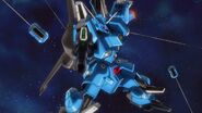 AMX-014 Doven Wolf - GBFT Cameo