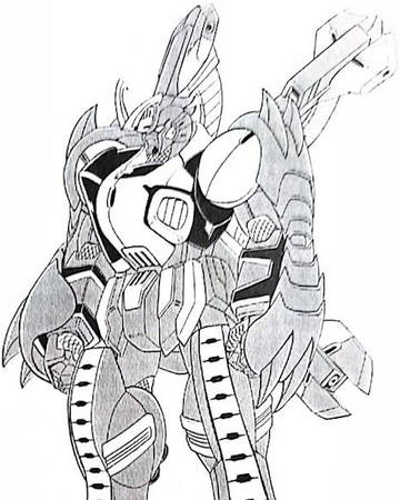 Anchor V4 The Gundam Wiki Fandom