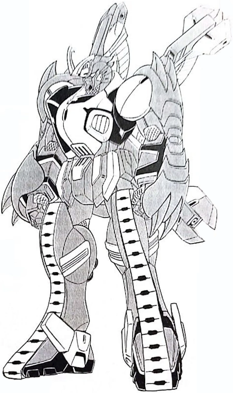 Anchor V4 | The Gundam Wiki | Fandom
