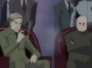 BrunoAzraelwithLallyMcWilliams.jpg (65 KB) Lally McWilliams (right) with Bruno Azrael in Heaven's Base.