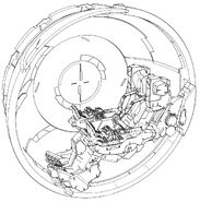 Panoramic Cockpit