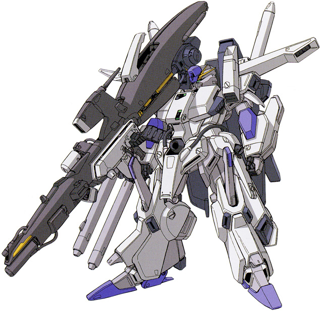 FA-010A FAZZ | The Gundam Wiki | Fandom