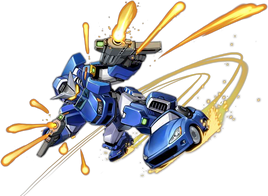 Full accel