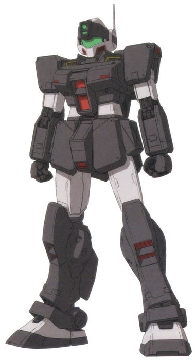 RGM-79SP GM Sniper II | The Gundam Wiki | Fandom