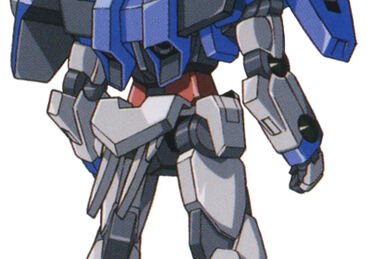GN-001+GNR-001E GN Armor Type-E | The Gundam Wiki | Fandom
