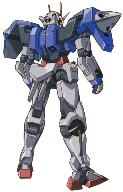 Gn 0000 00 Gundam The Gundam Wiki Fandom