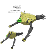 Gurdolin InFo Sheet.png (36 KB) Linearts and profile from official site